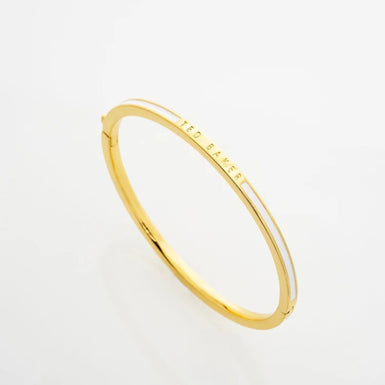 ROLEY: Classic Contour Enamel Slim Bangle Bracelet