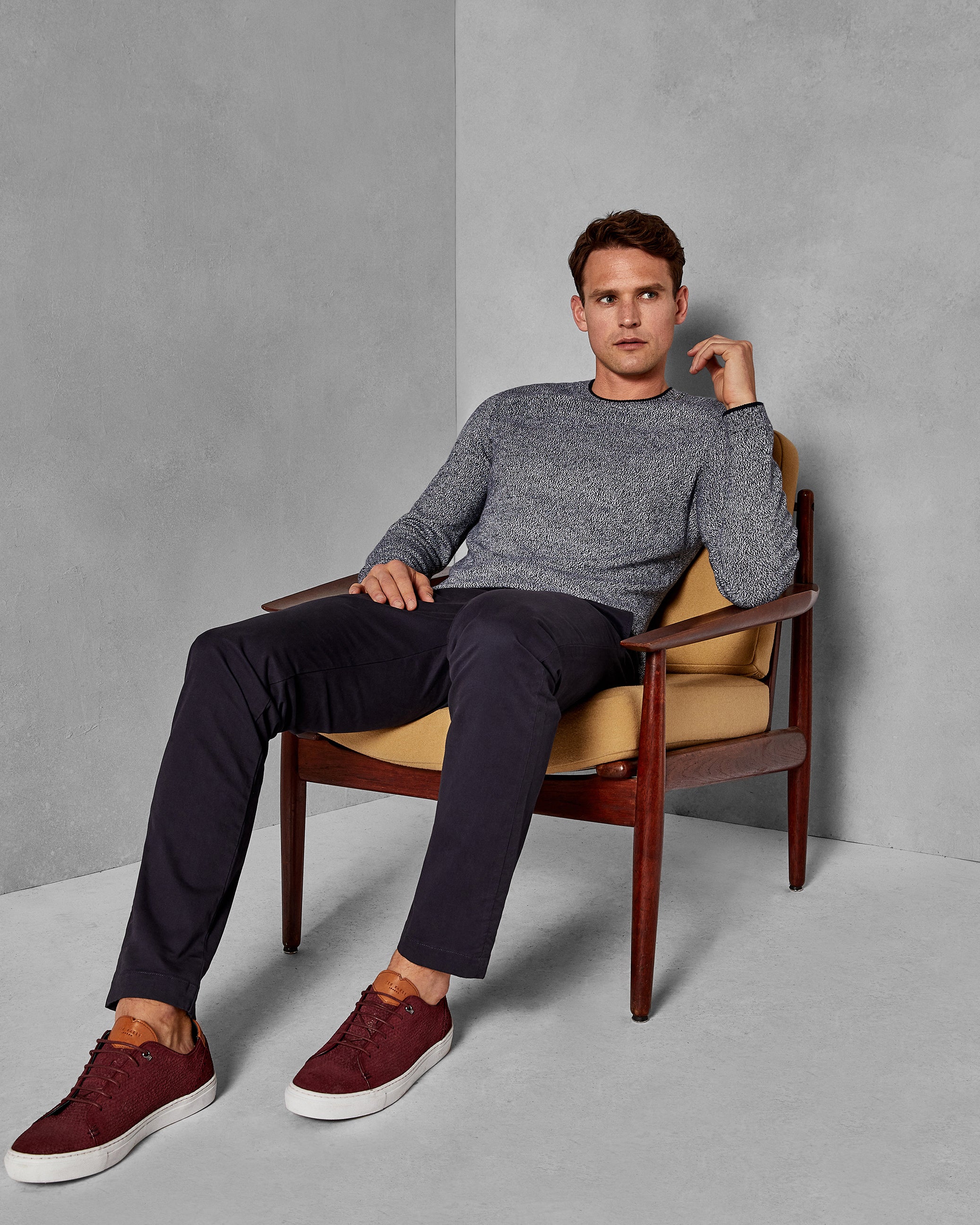 Men's Seleb Navy