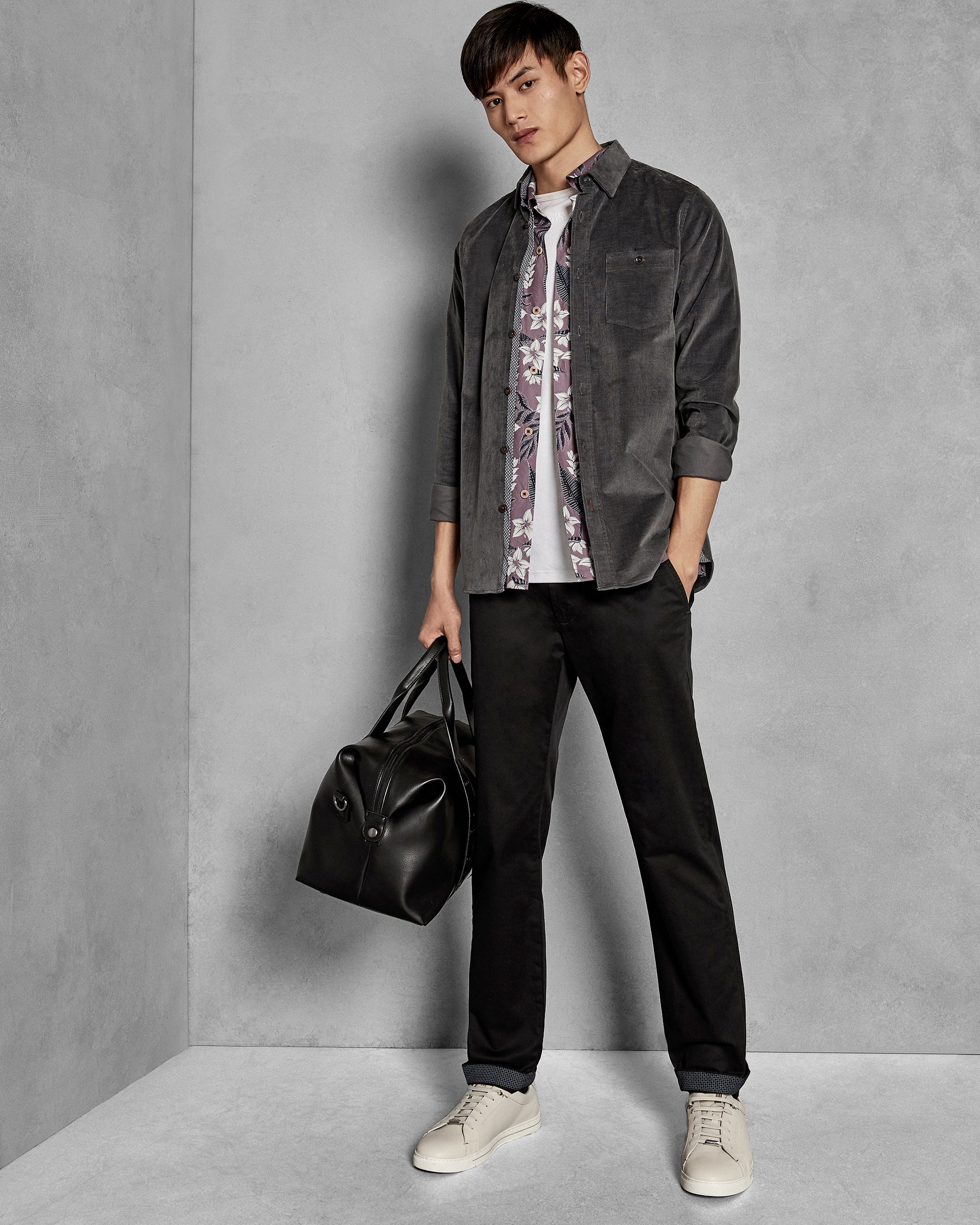 Men's Seenchi Black