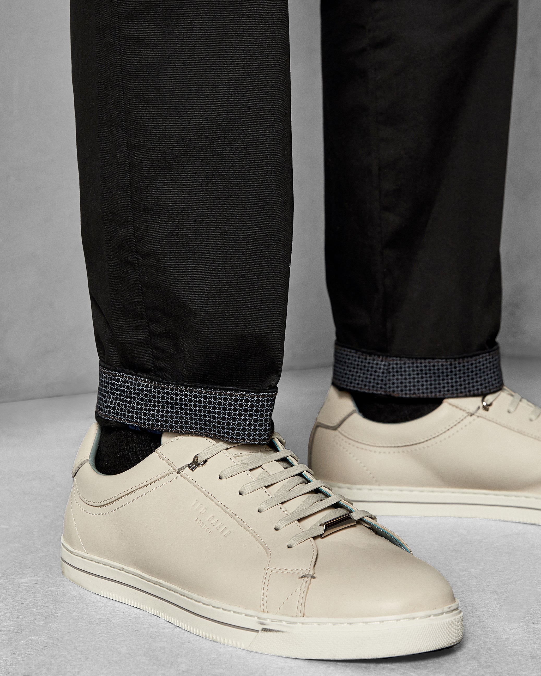 Men's Seenchi Black