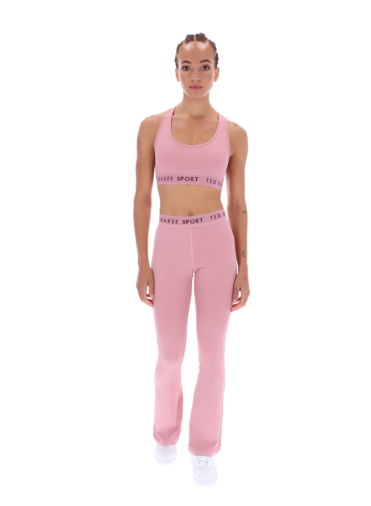 Women's CHRISTINE-Essentials Flare Leggings