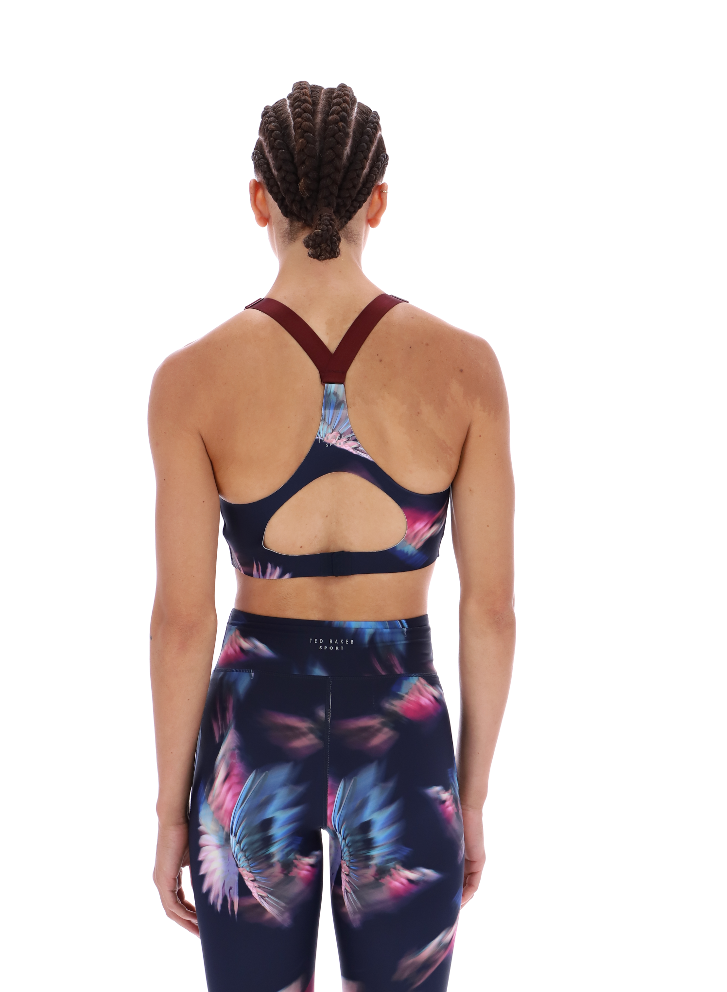 Women's JODIE-High Support Super Sculpt Bra