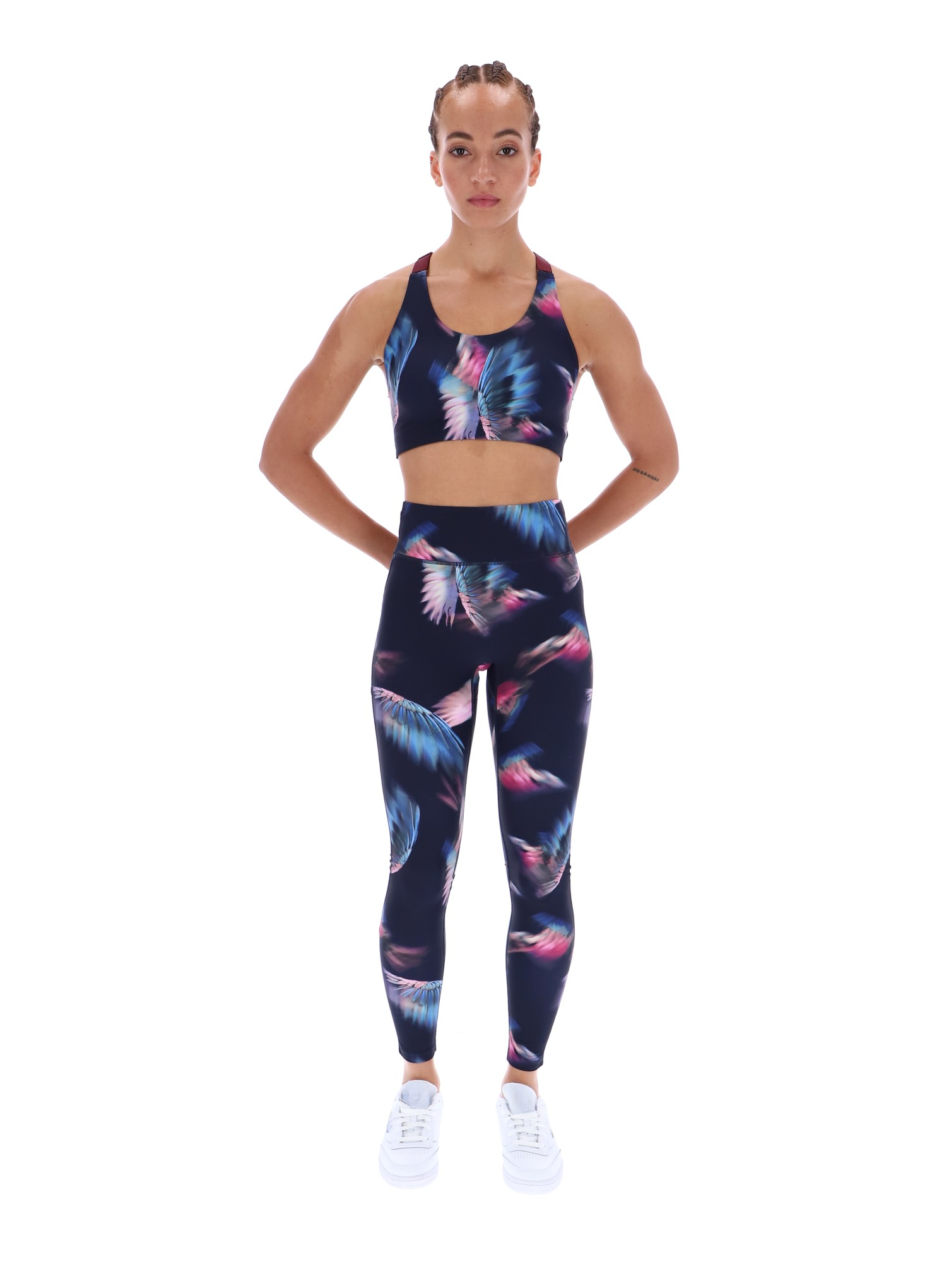 Women's JODIE-High Support Super Sculpt Bra