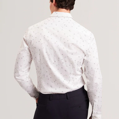 ISKRAN: Ditsy Floral Shirts