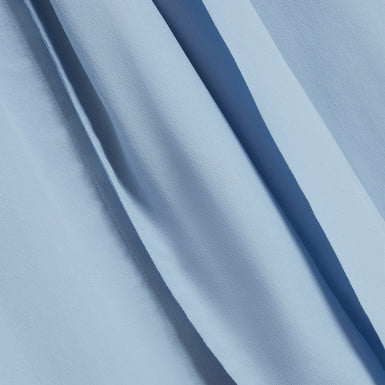 Women's ZAKIIA-Scarf Detail Long Sleeve Blouse Lt-Blue