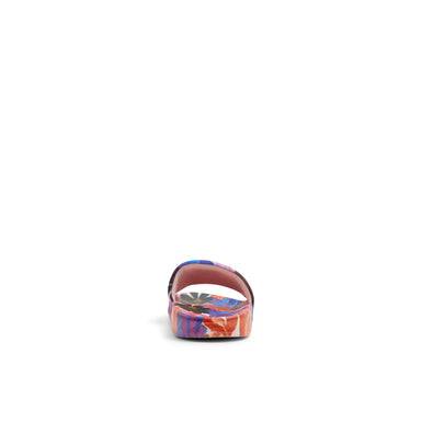 Women's Alllyy-Tropical Bloom Pool Slider Floral