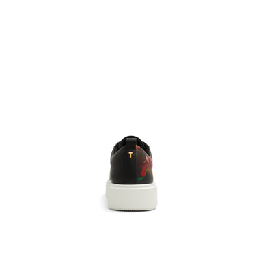 Women's AVERIIY-Platform Leather Trainer