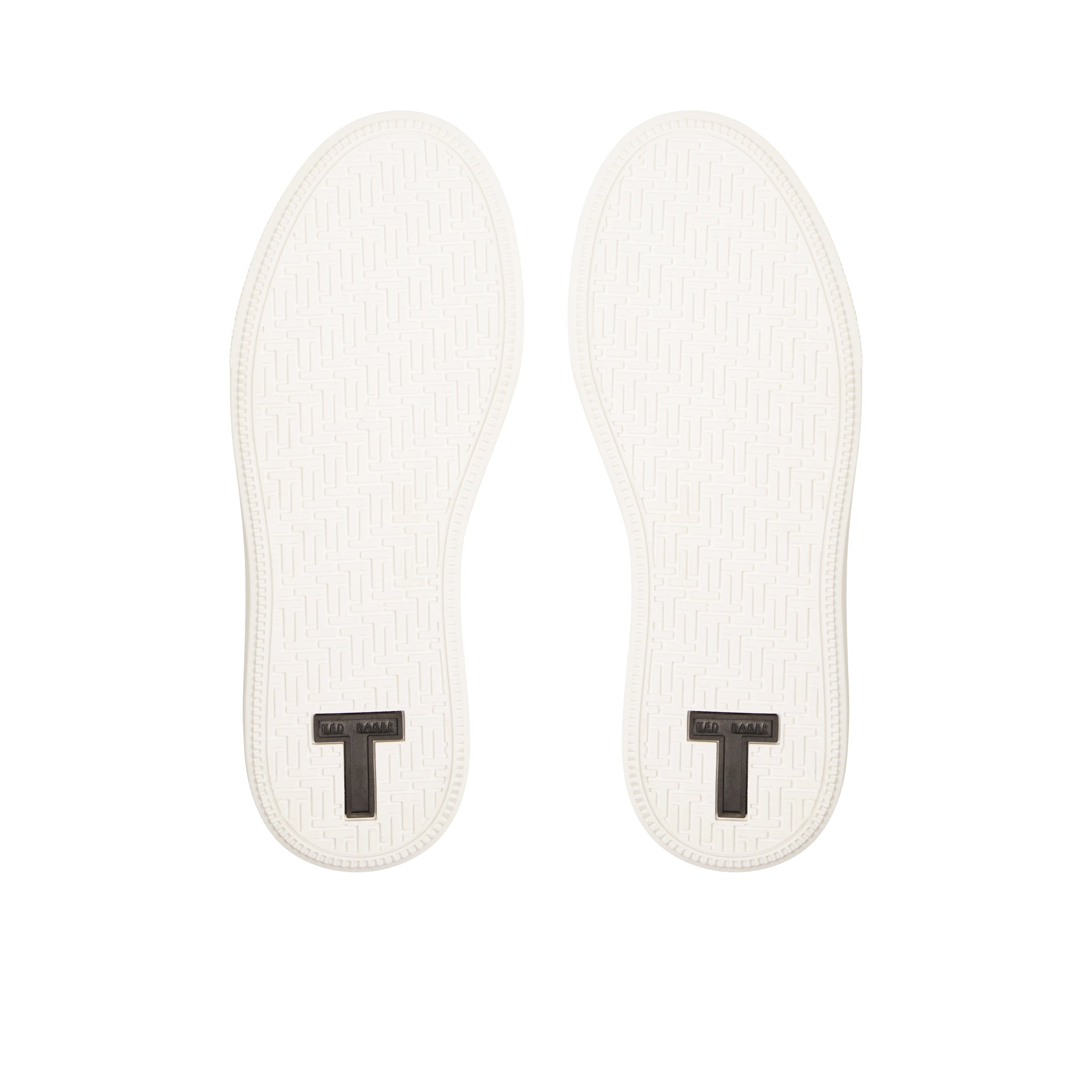 Women's AVERIIY-Platform Leather Trainer