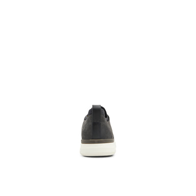 Men's Haltton-Hybrid Wingtip With A Knit Sock Charcoal