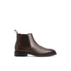 Men's Rmingtn-Leather Chelsea Boot Dk-Brown