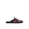 Women's Zolaaa-Flat Mule Loafer With Signature Bar Multicol
